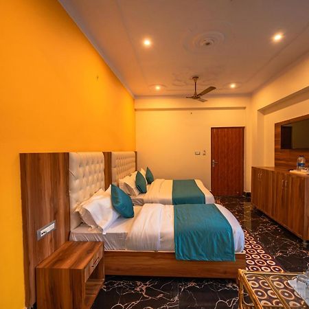 Hotel Rishikesh Grand By Kool Stays Exteriér fotografie