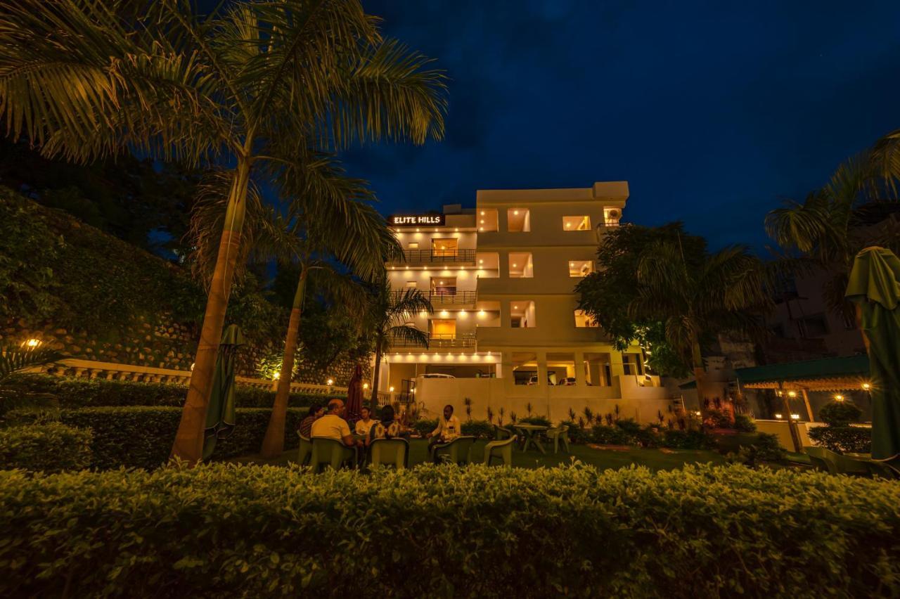 Hotel Rishikesh Grand By Kool Stays Exteriér fotografie