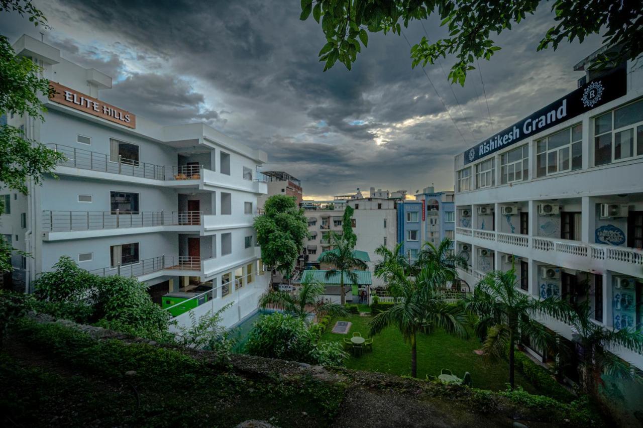 Hotel Rishikesh Grand By Kool Stays Exteriér fotografie