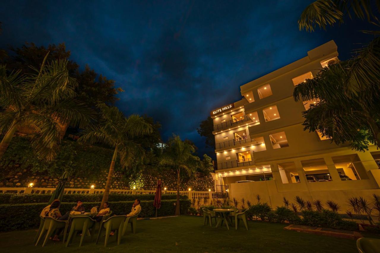 Hotel Rishikesh Grand By Kool Stays Exteriér fotografie