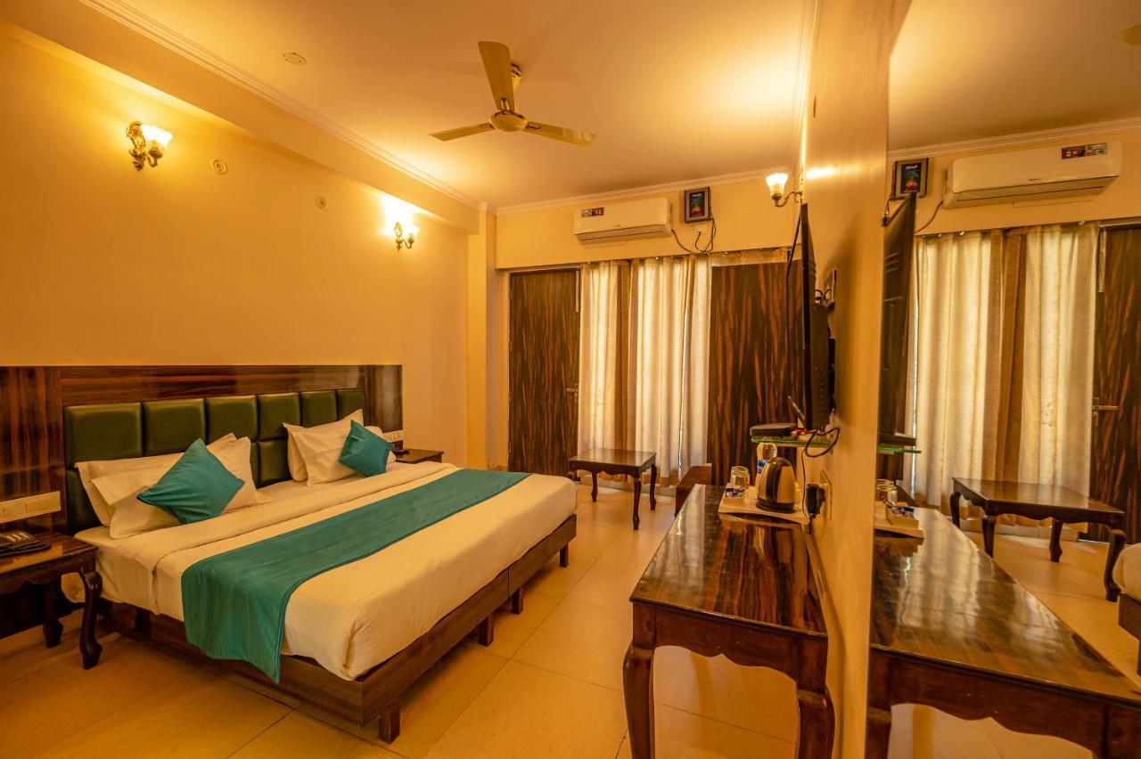 Hotel Rishikesh Grand By Kool Stays Exteriér fotografie