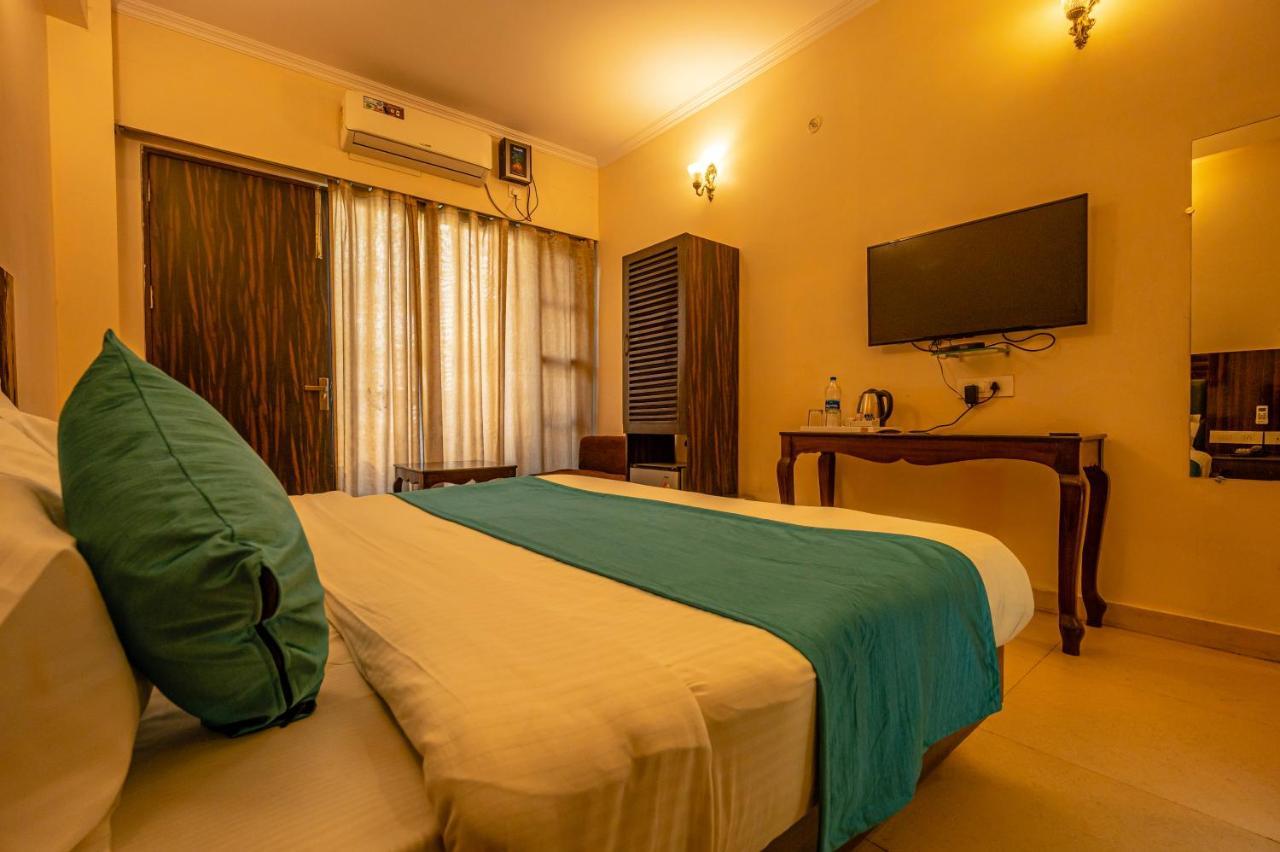 Hotel Rishikesh Grand By Kool Stays Exteriér fotografie