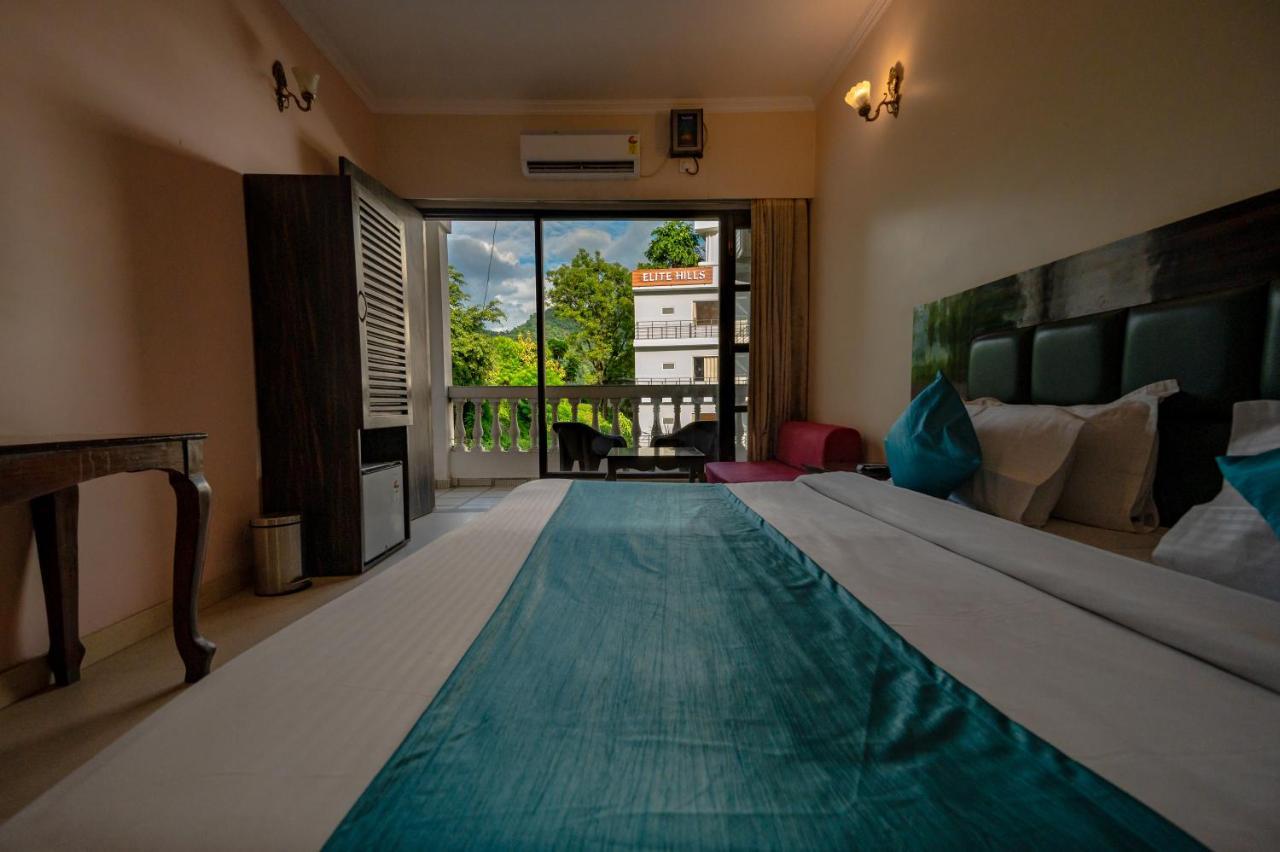 Hotel Rishikesh Grand By Kool Stays Exteriér fotografie