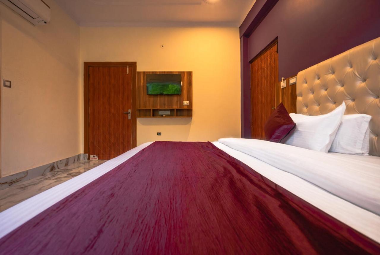 Hotel Rishikesh Grand By Kool Stays Exteriér fotografie