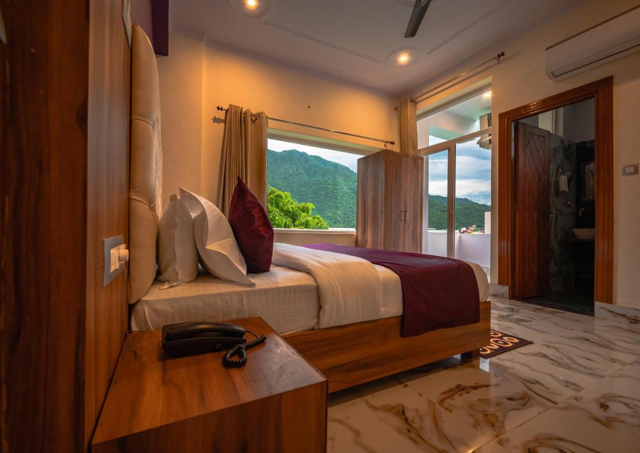 Hotel Rishikesh Grand By Kool Stays Exteriér fotografie