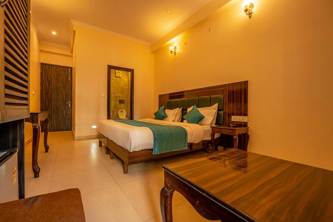 Hotel Rishikesh Grand By Kool Stays Exteriér fotografie
