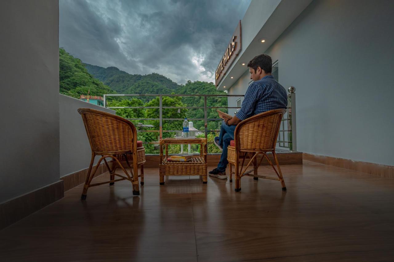 Hotel Rishikesh Grand By Kool Stays Exteriér fotografie