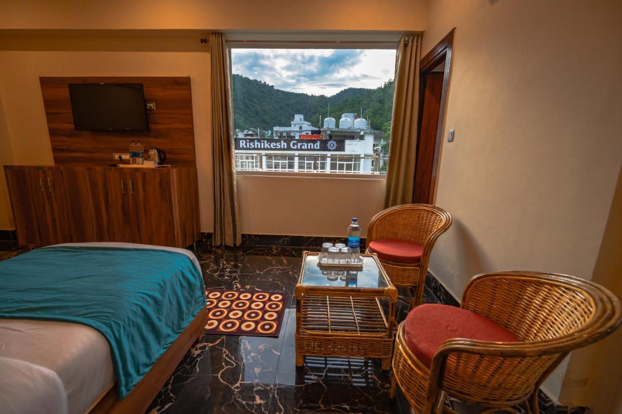 Hotel Rishikesh Grand By Kool Stays Exteriér fotografie