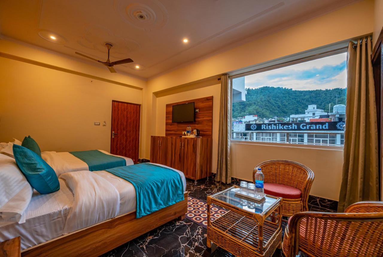 Hotel Rishikesh Grand By Kool Stays Exteriér fotografie