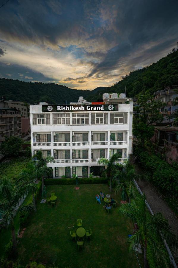 Hotel Rishikesh Grand By Kool Stays Exteriér fotografie