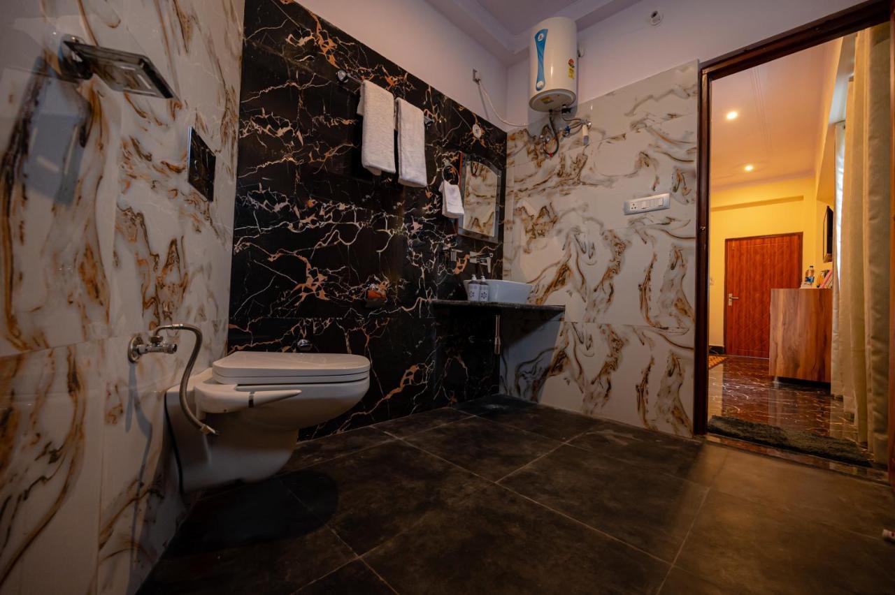 Hotel Rishikesh Grand By Kool Stays Exteriér fotografie