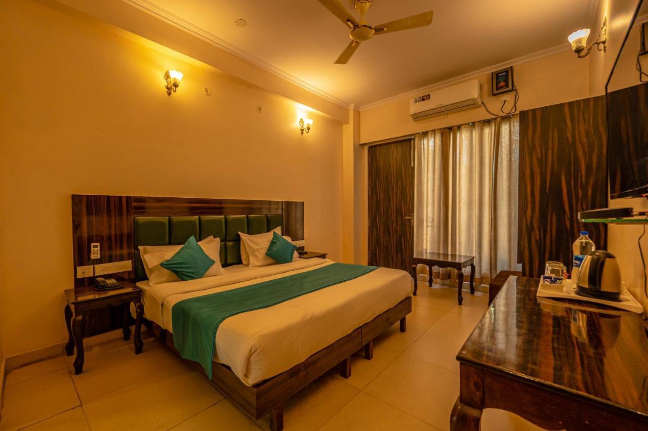 Hotel Rishikesh Grand By Kool Stays Exteriér fotografie