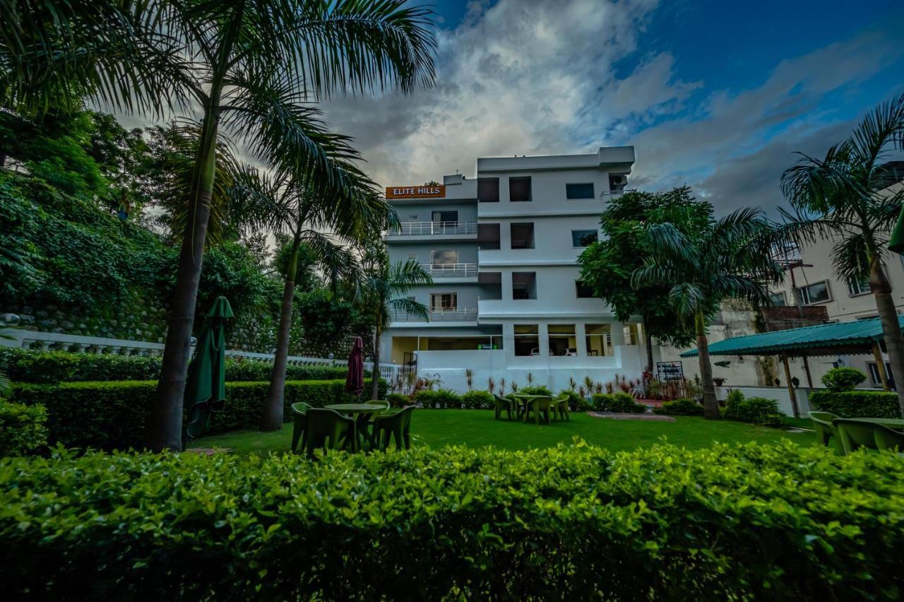 Hotel Rishikesh Grand By Kool Stays Exteriér fotografie