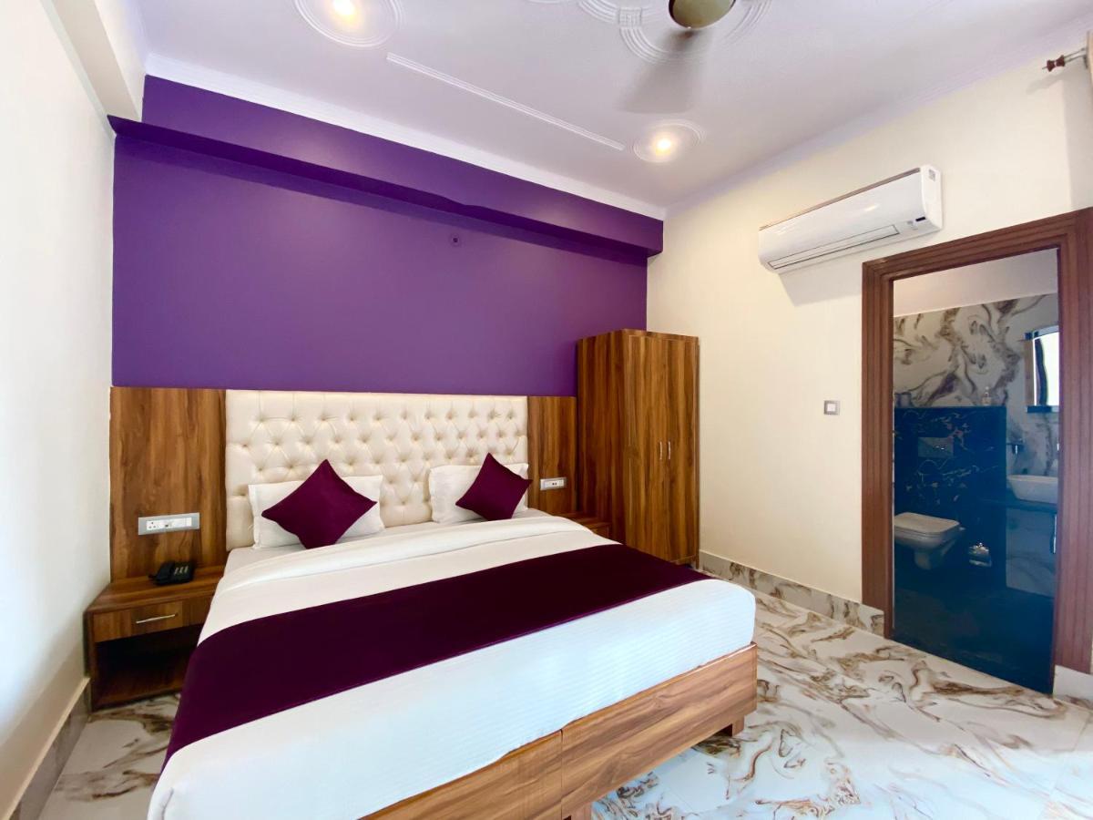 Hotel Rishikesh Grand By Kool Stays Exteriér fotografie
