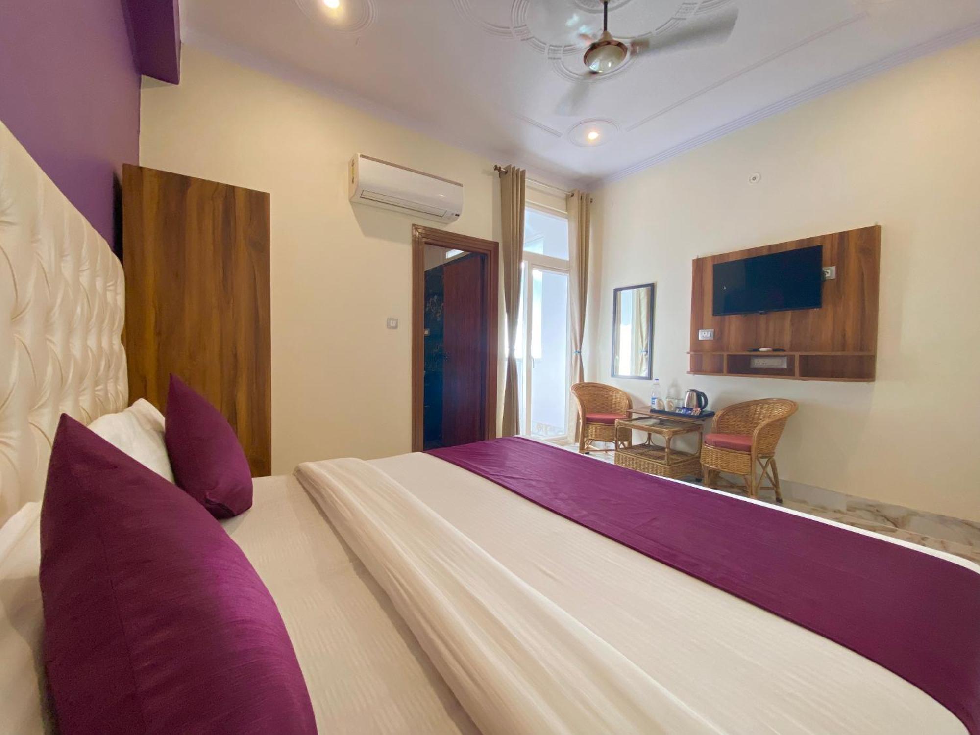 Hotel Rishikesh Grand By Kool Stays Exteriér fotografie